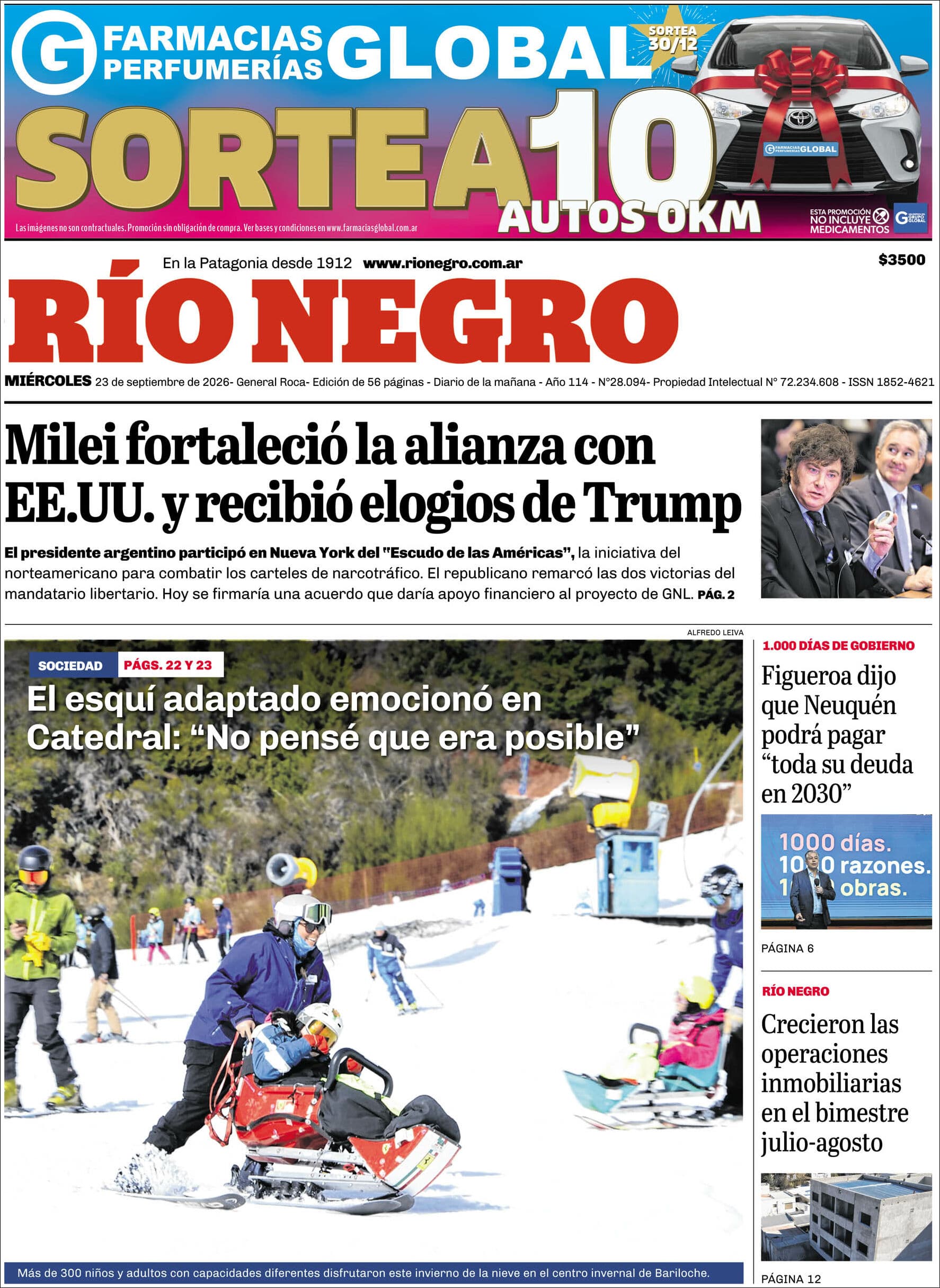 Río Negro