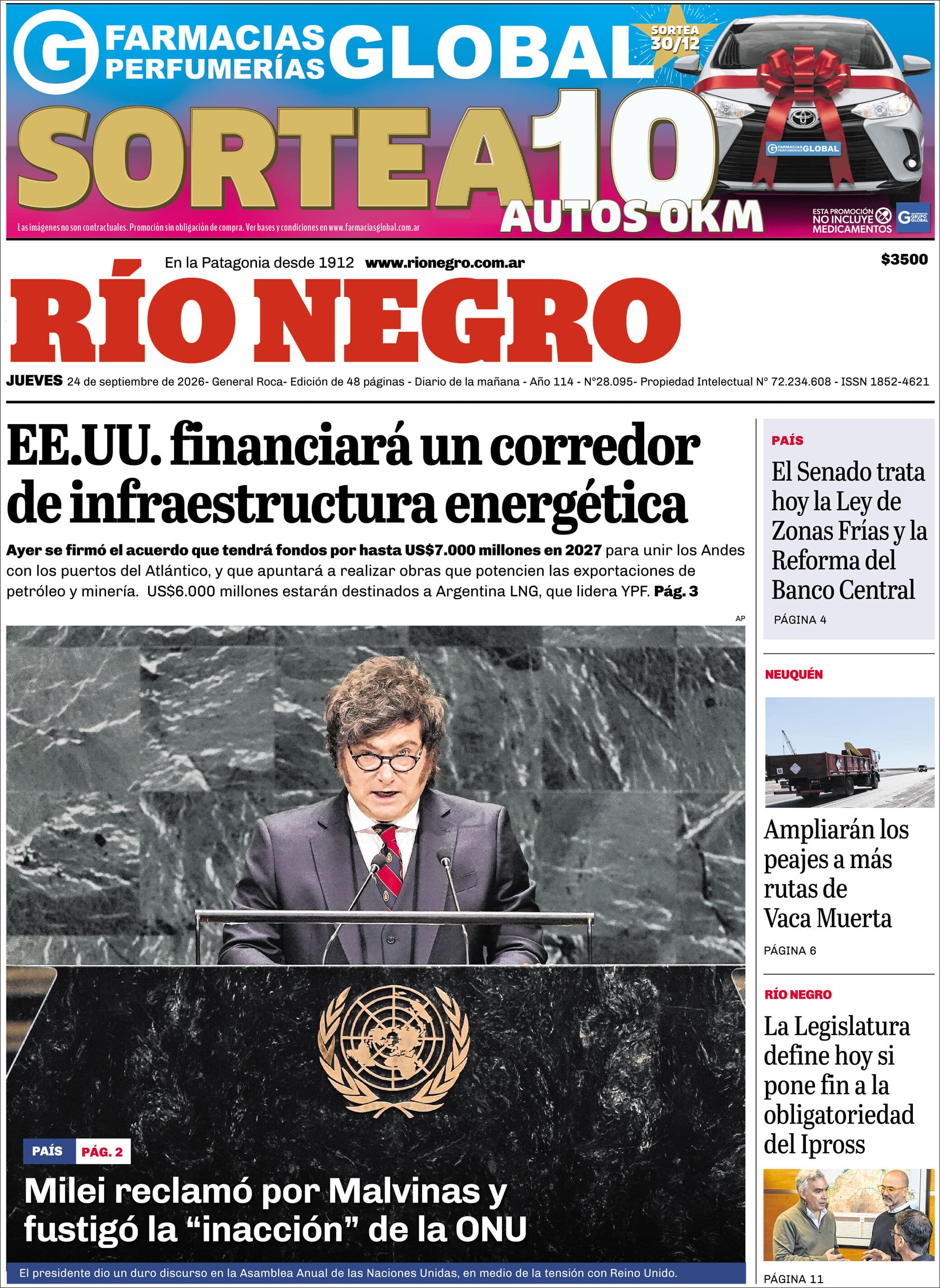 Río Negro