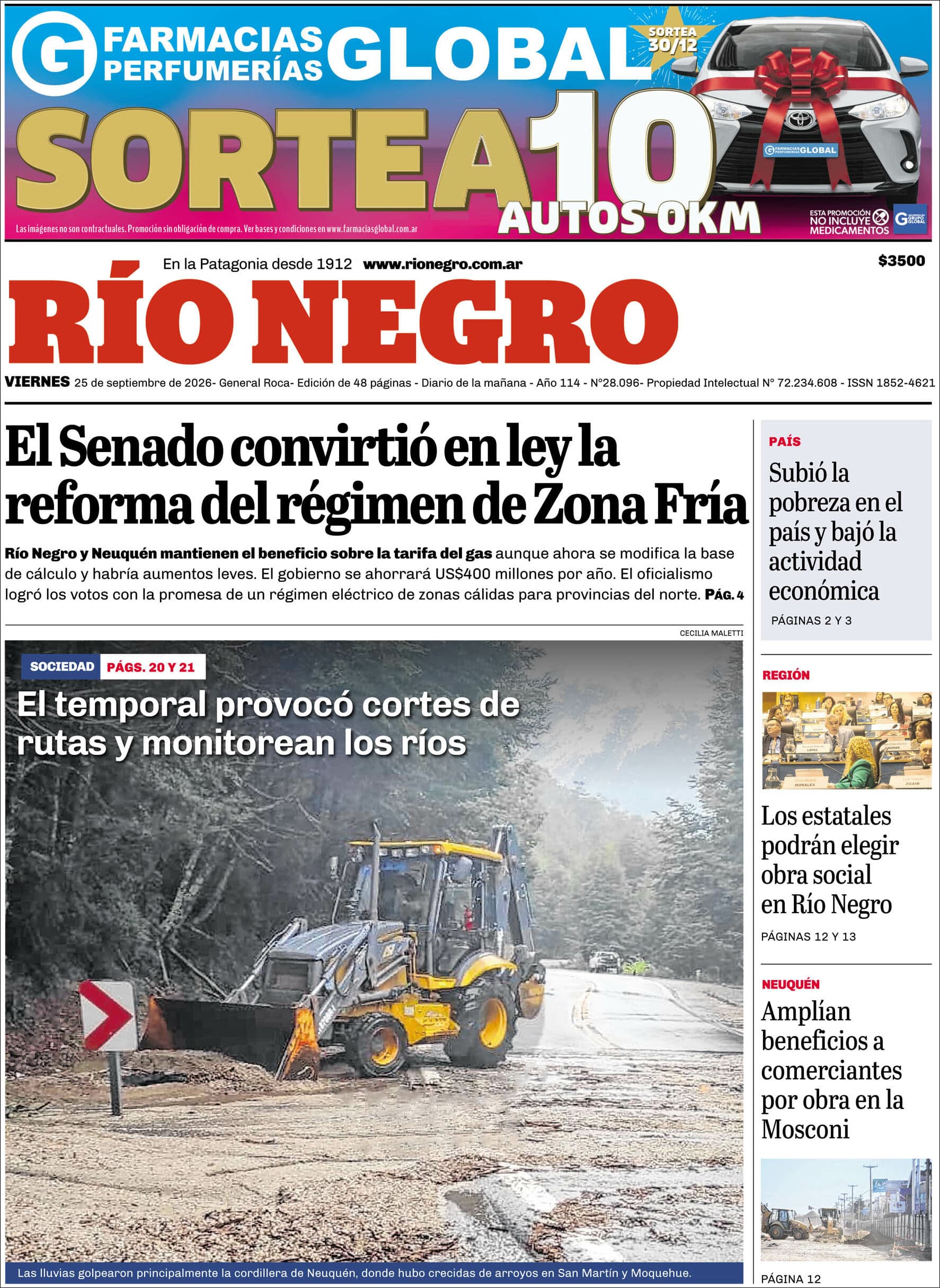 Río Negro