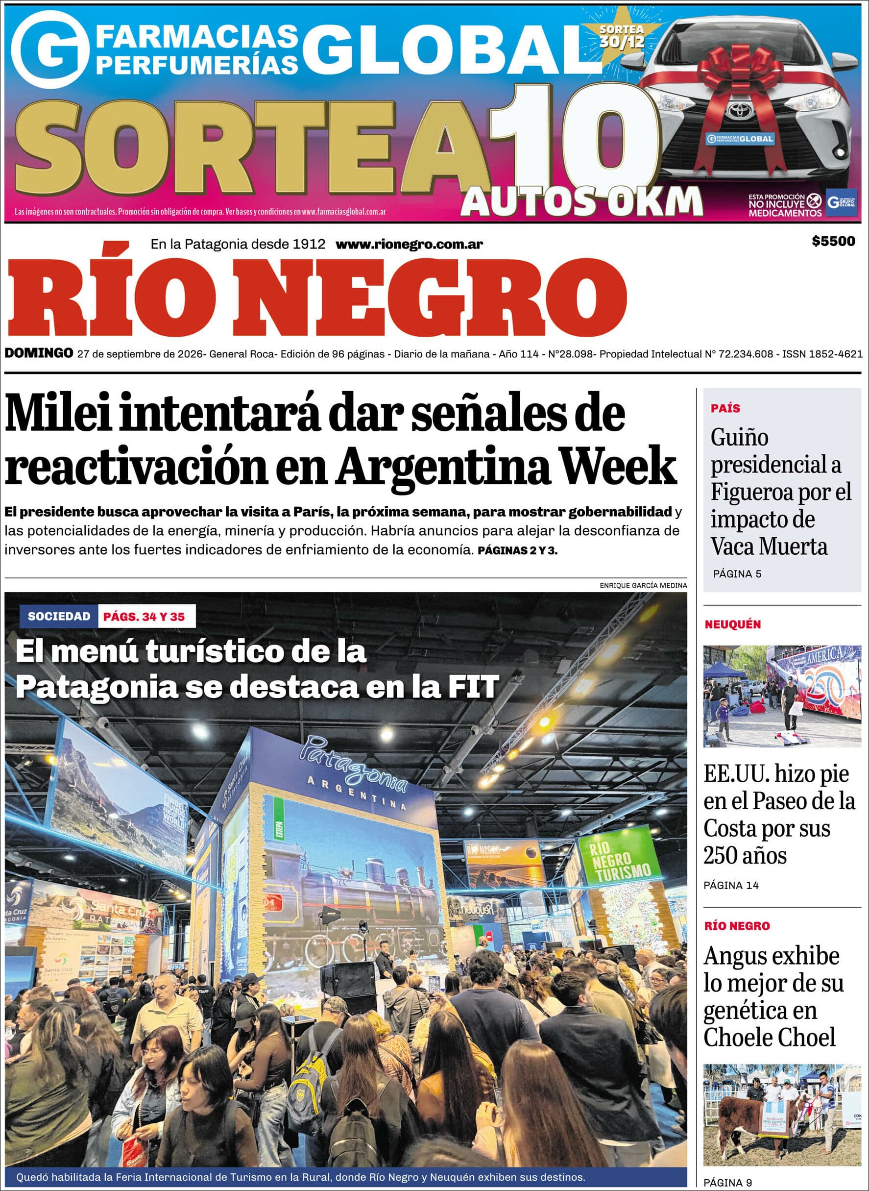 Río Negro