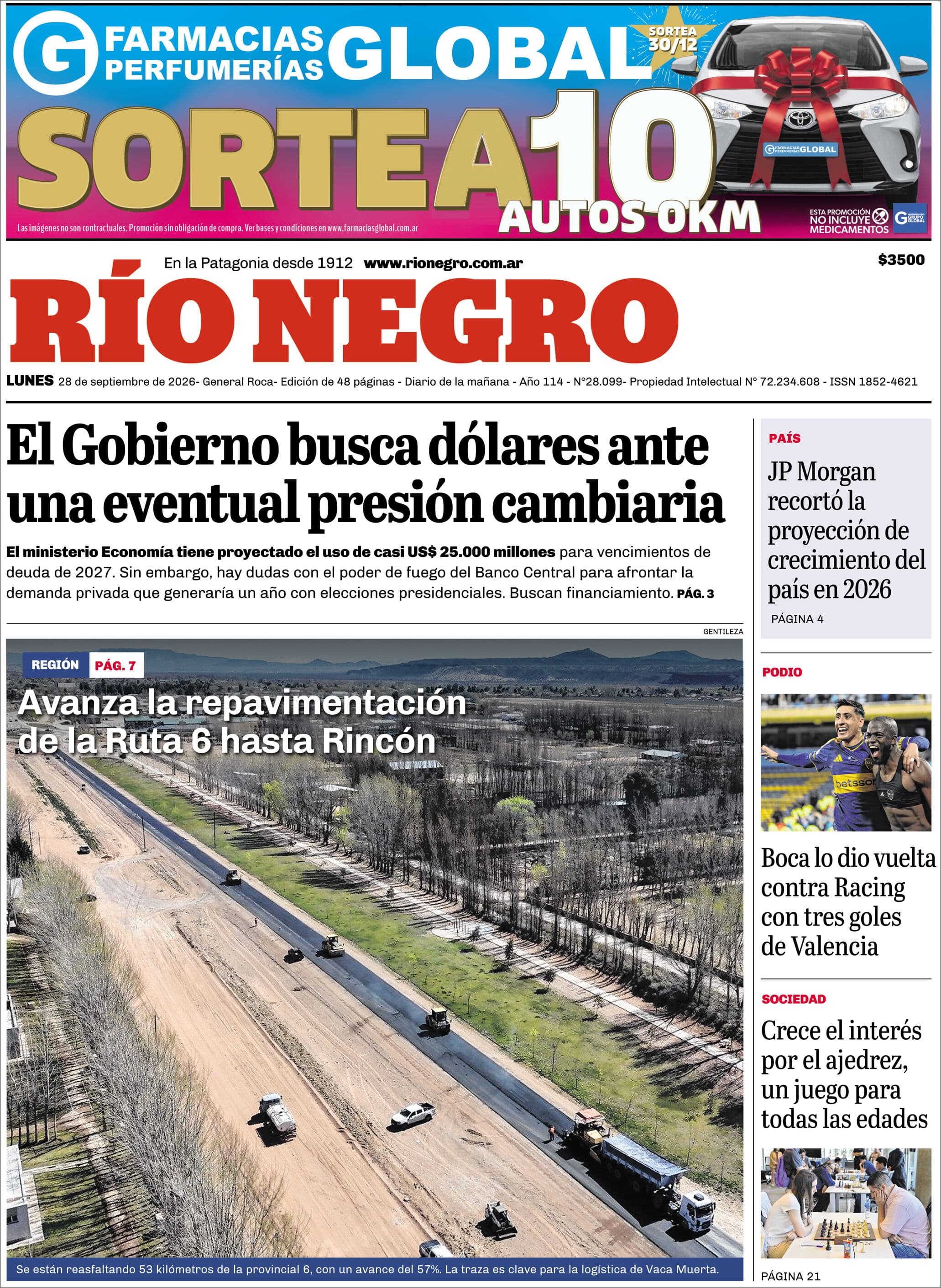 Río Negro