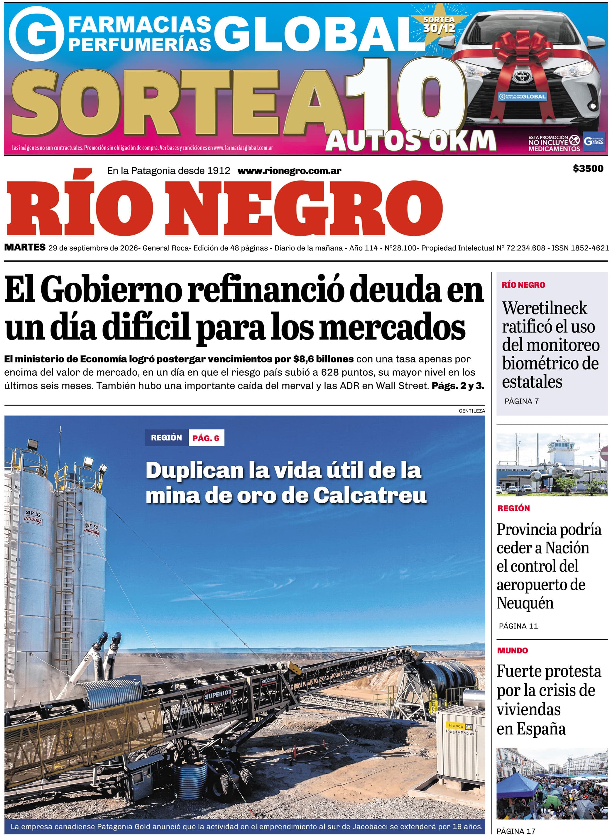 Río Negro
