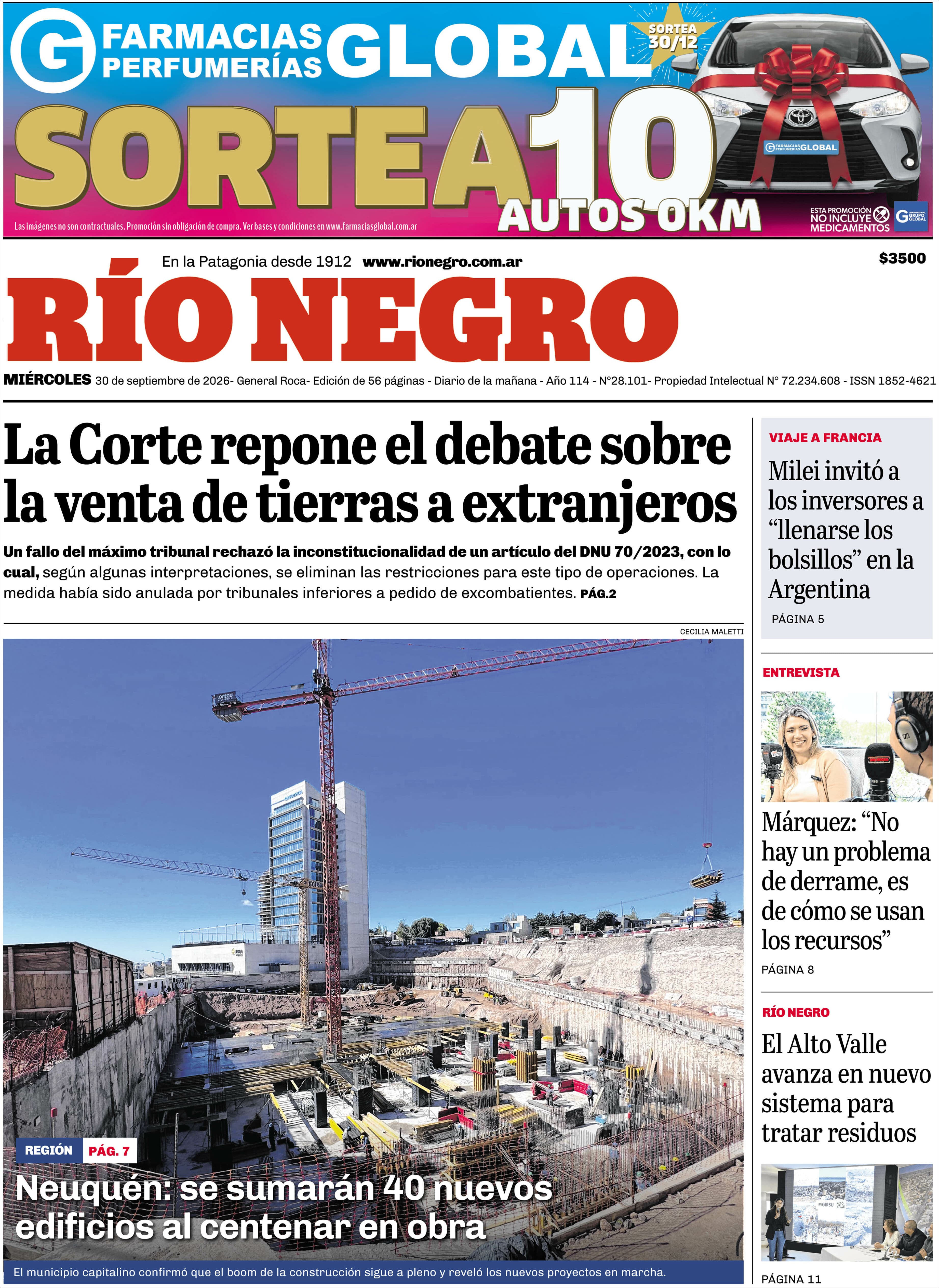 Río Negro