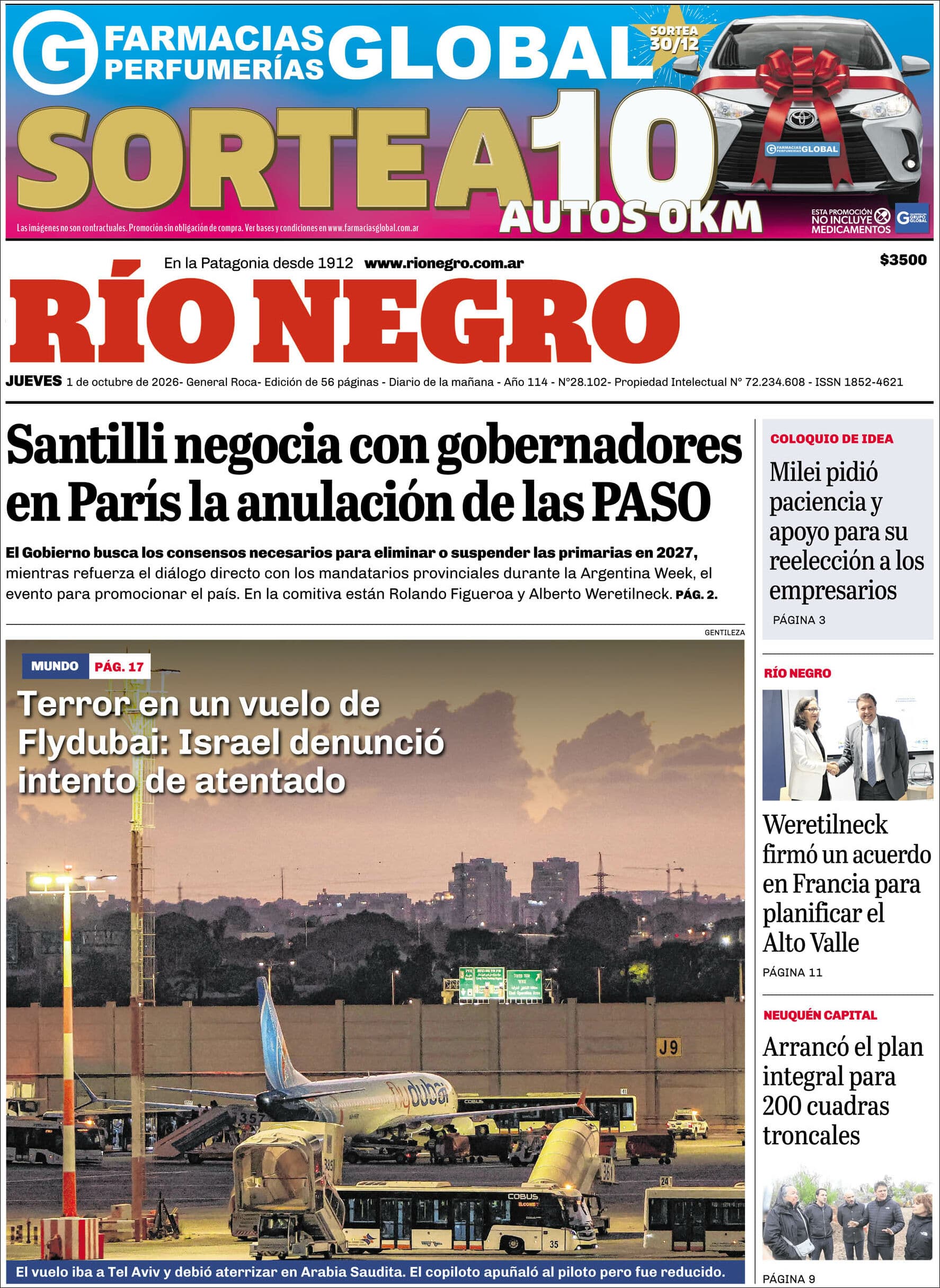 Río Negro