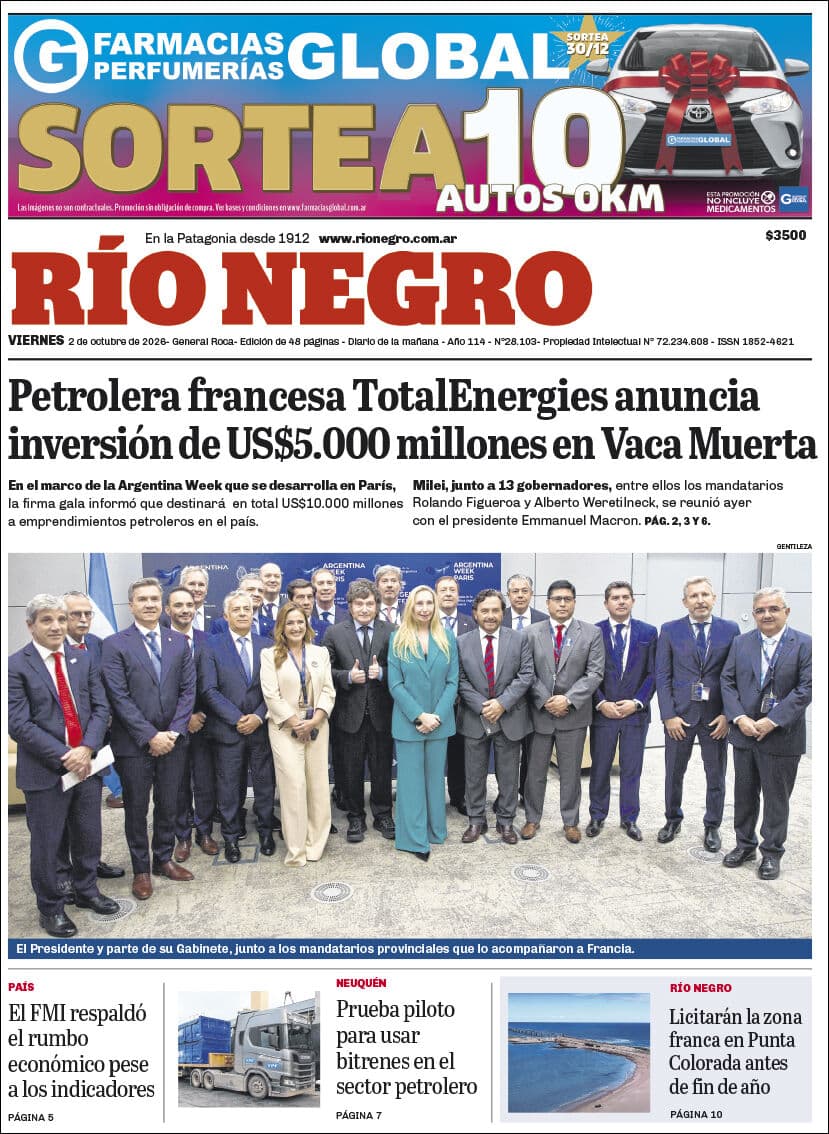 Río Negro