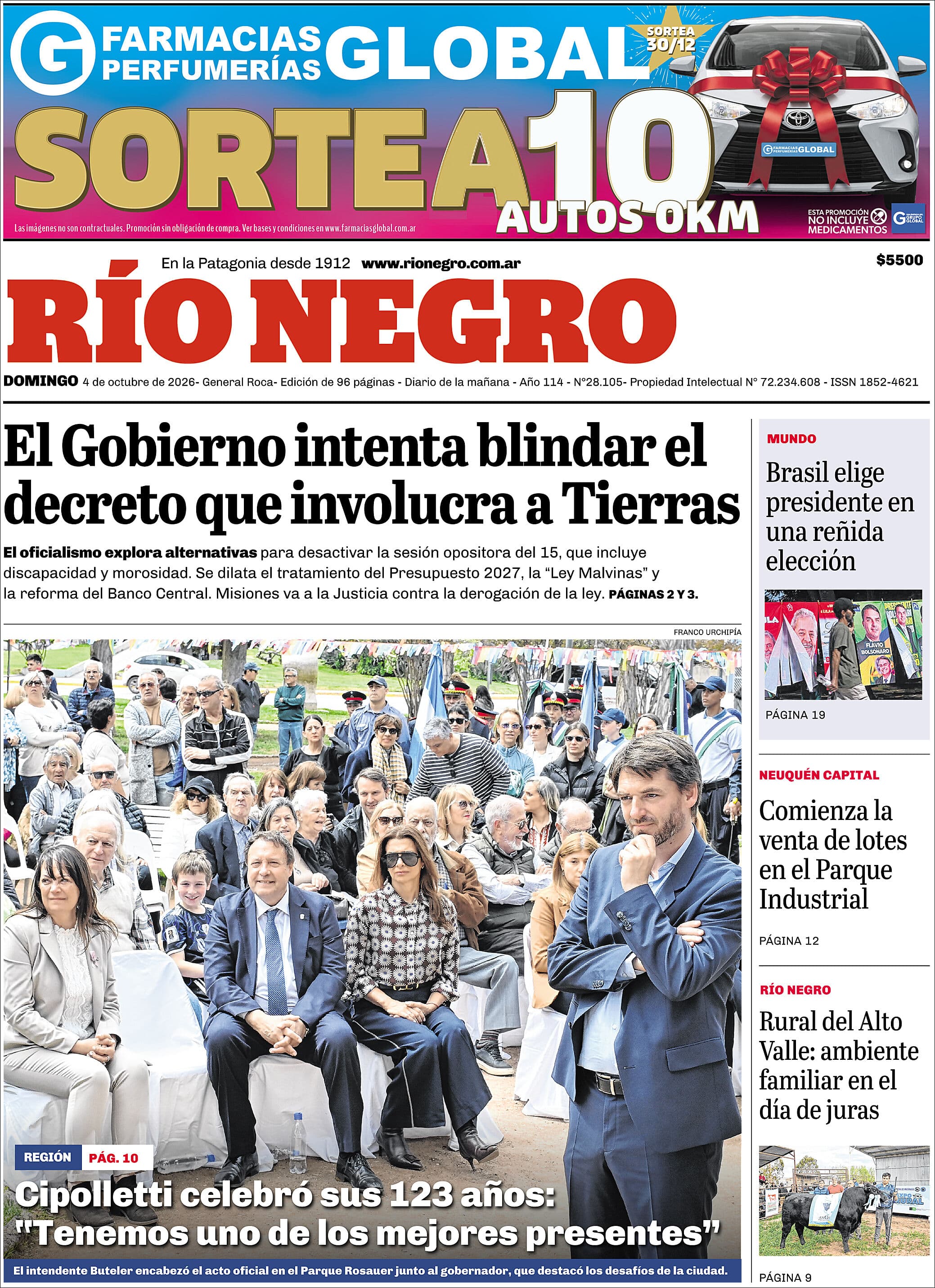 Río Negro