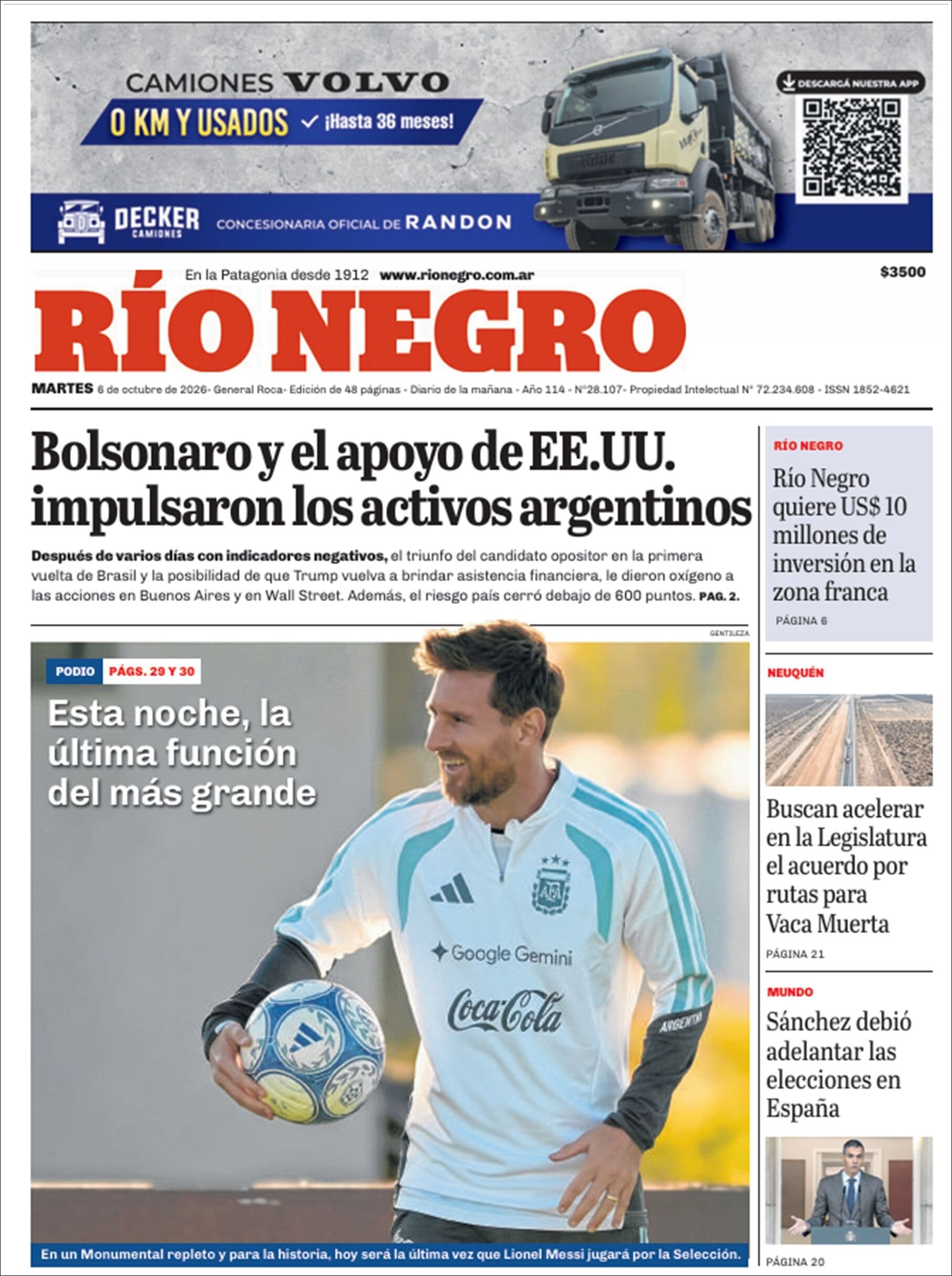 Río Negro