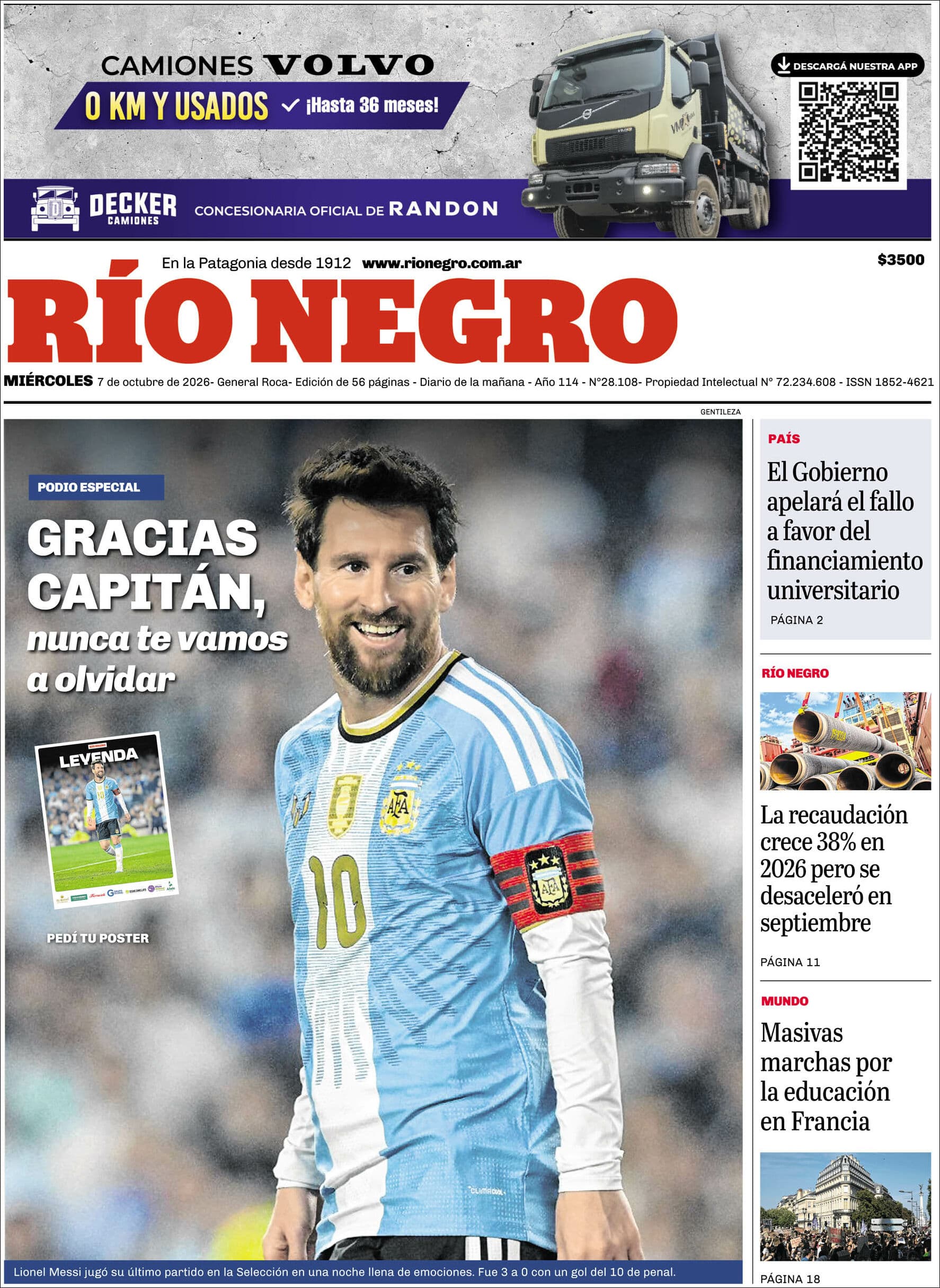 Río Negro