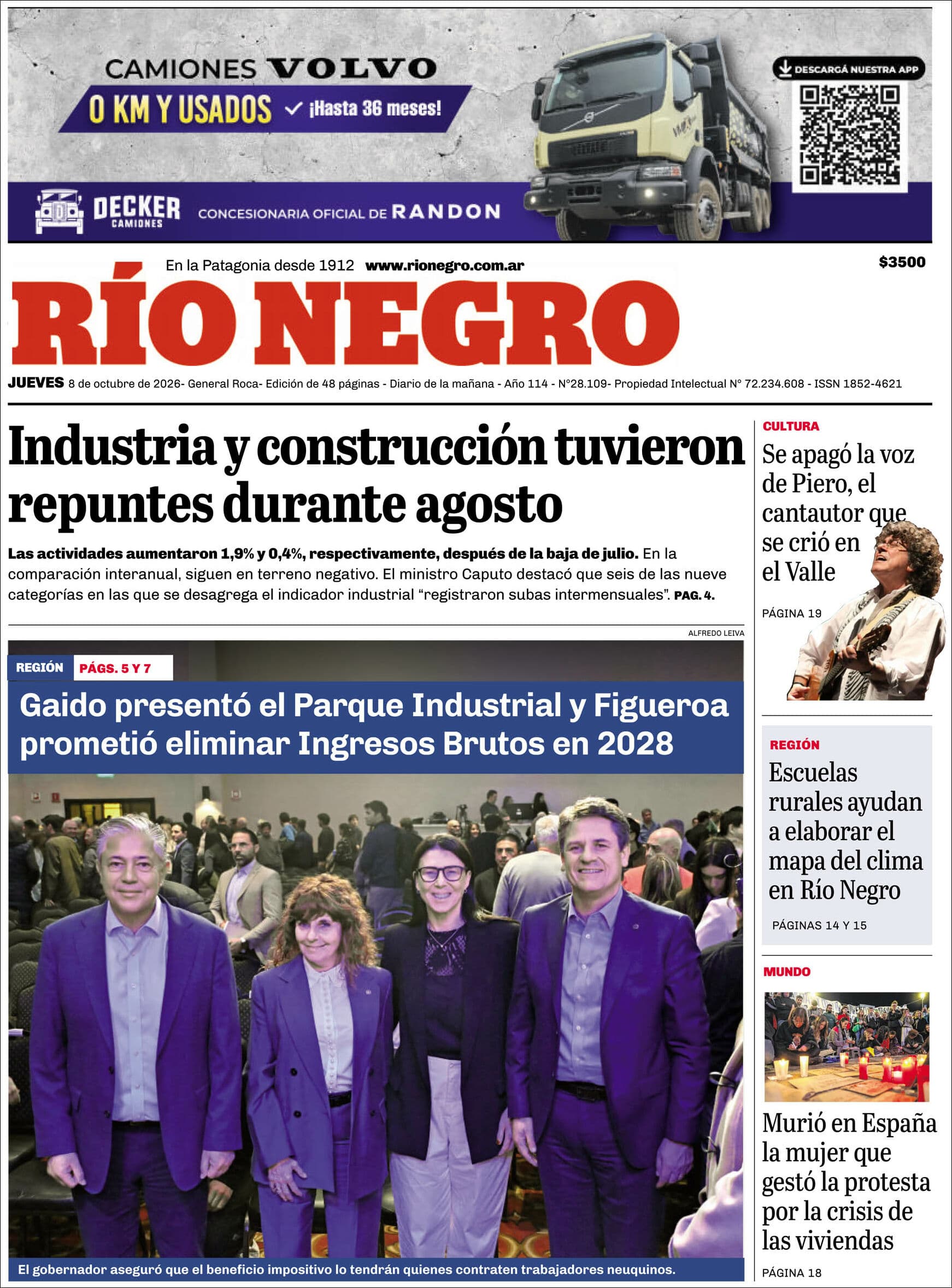 Río Negro