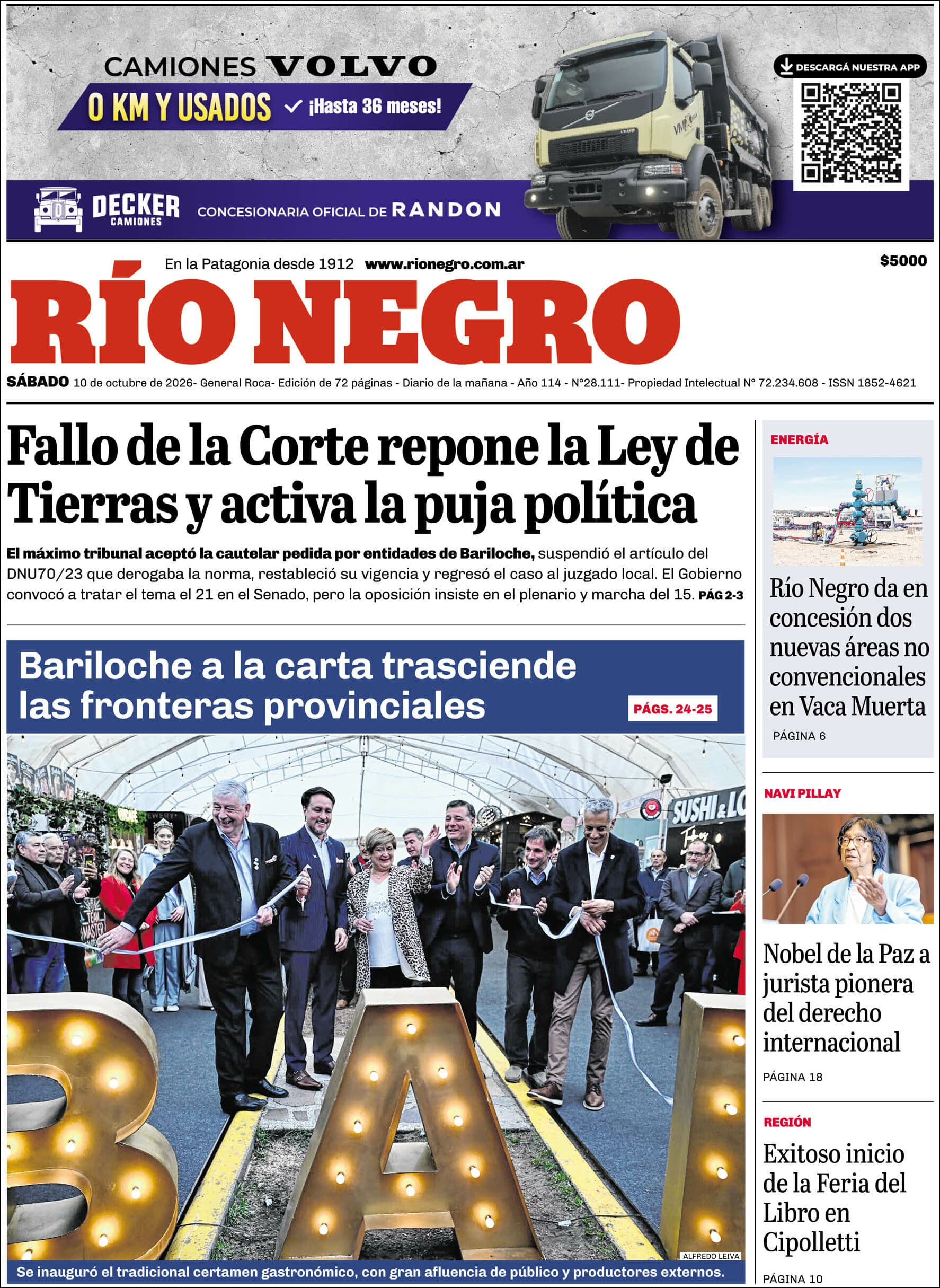 Río Negro