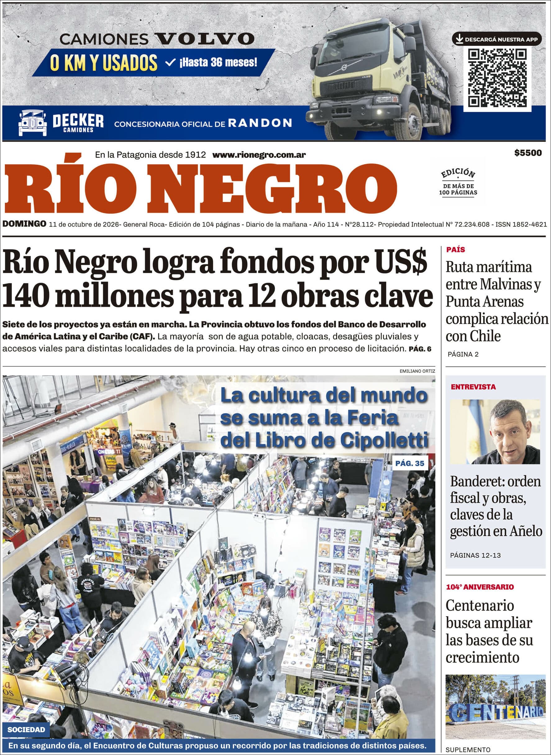 Río Negro
