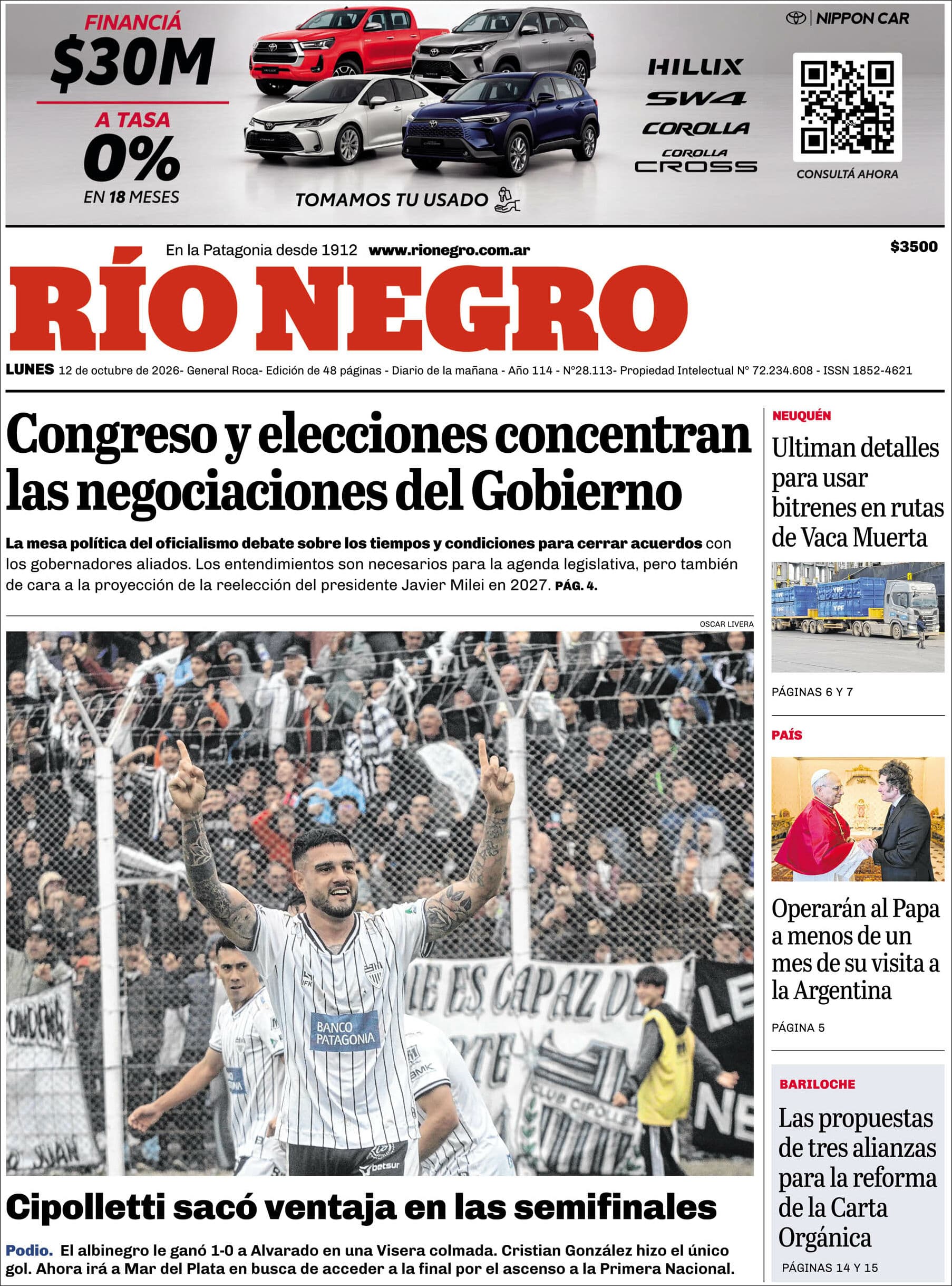 Río Negro