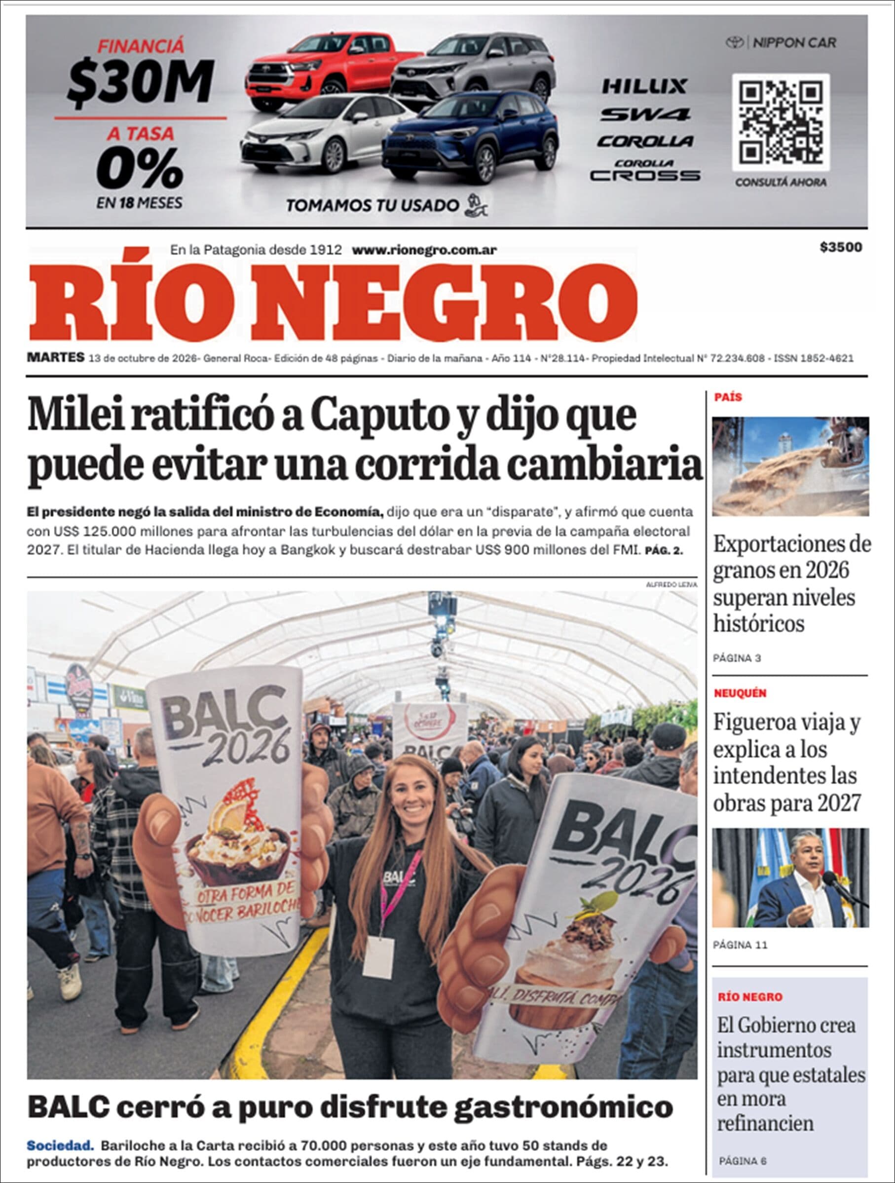 Río Negro