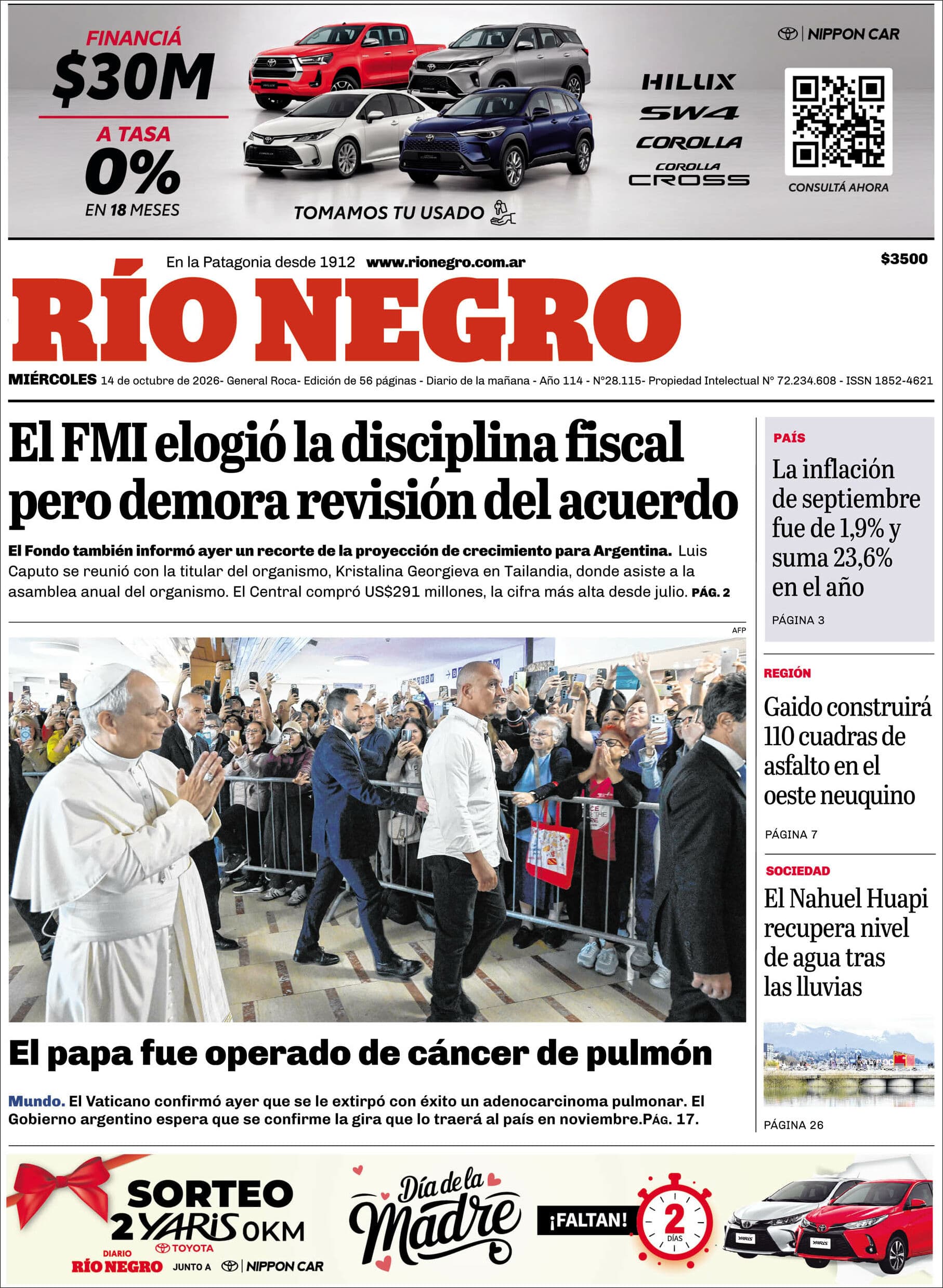 Río Negro