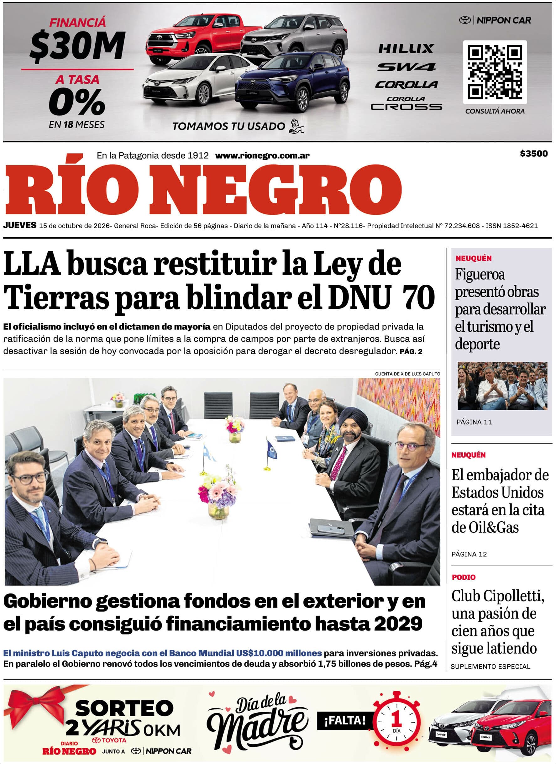 Río Negro