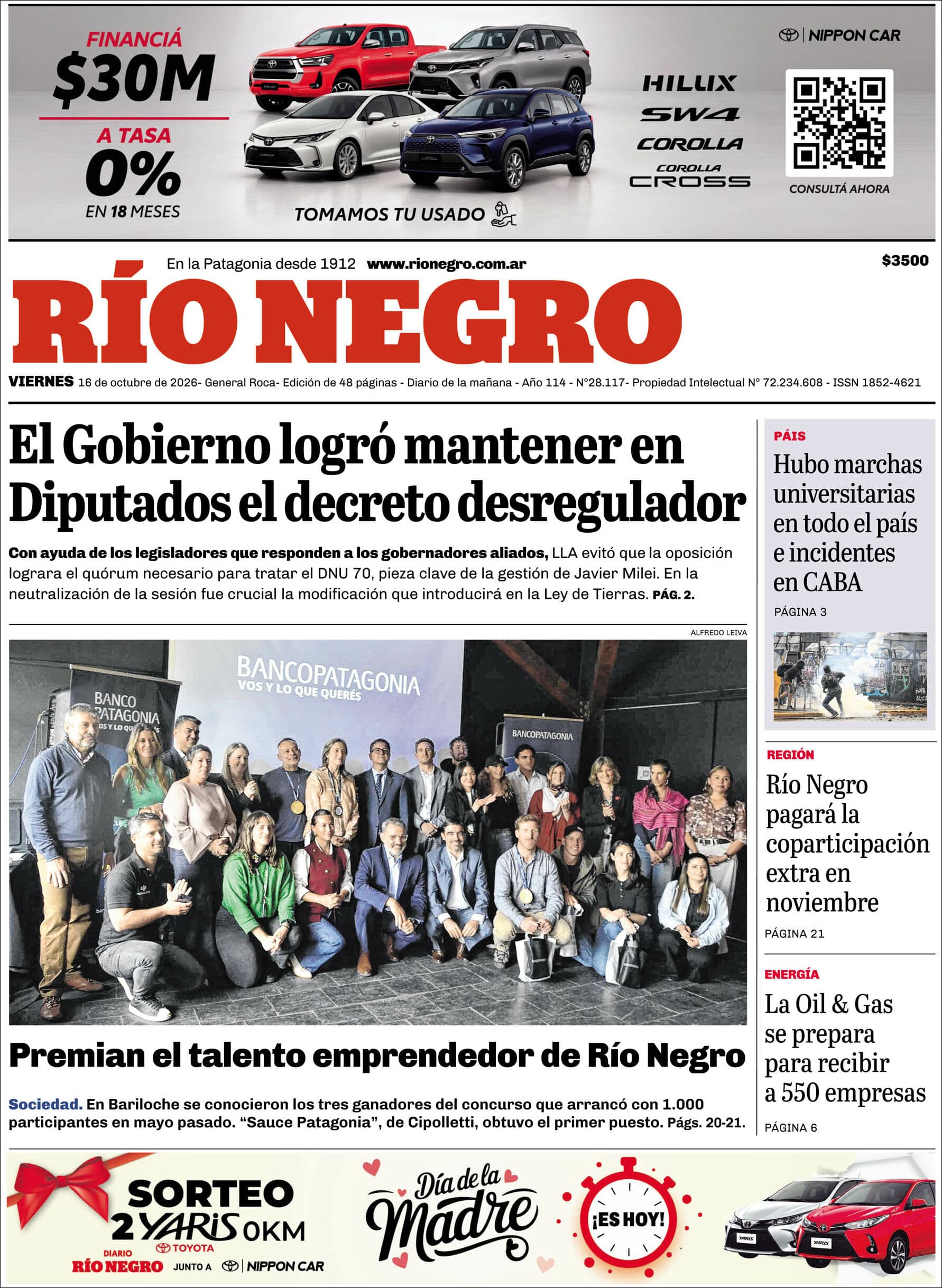 Río Negro