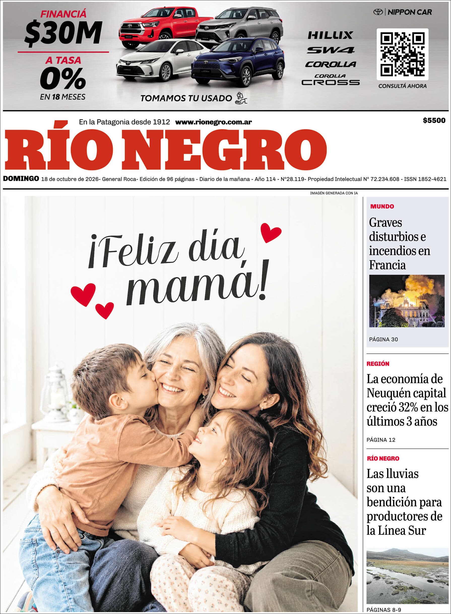 Río Negro