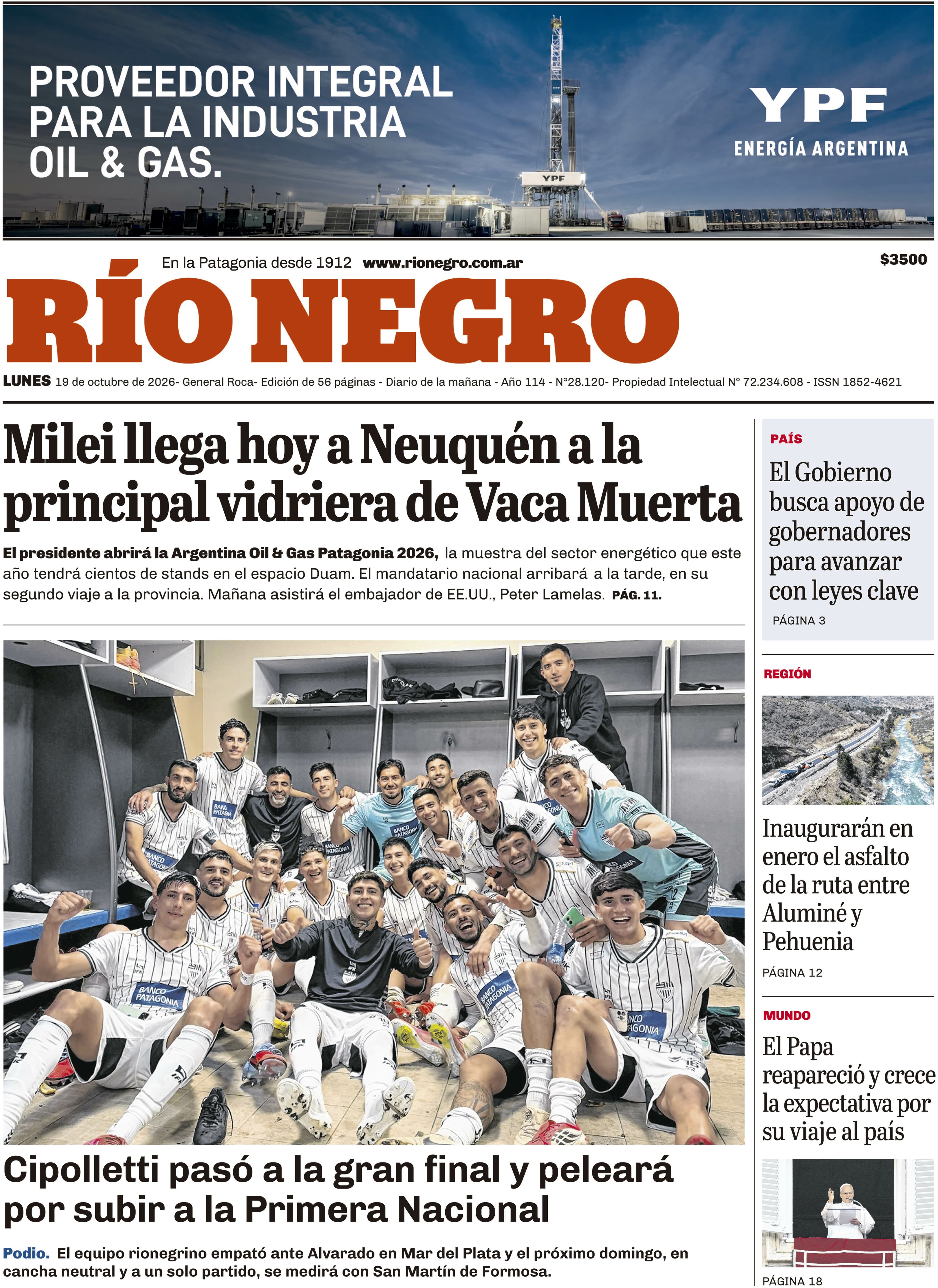 Río Negro