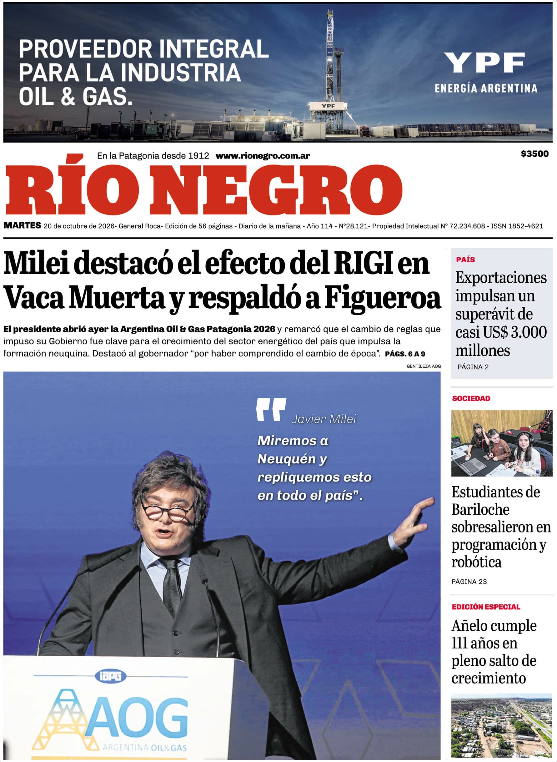 Río Negro