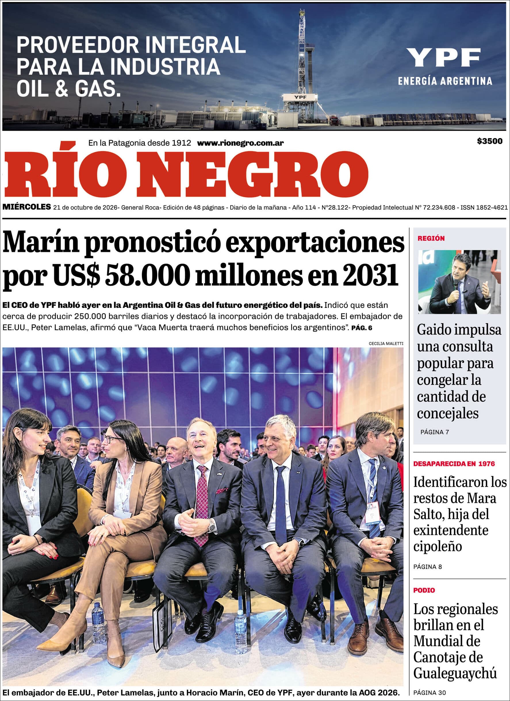 Río Negro