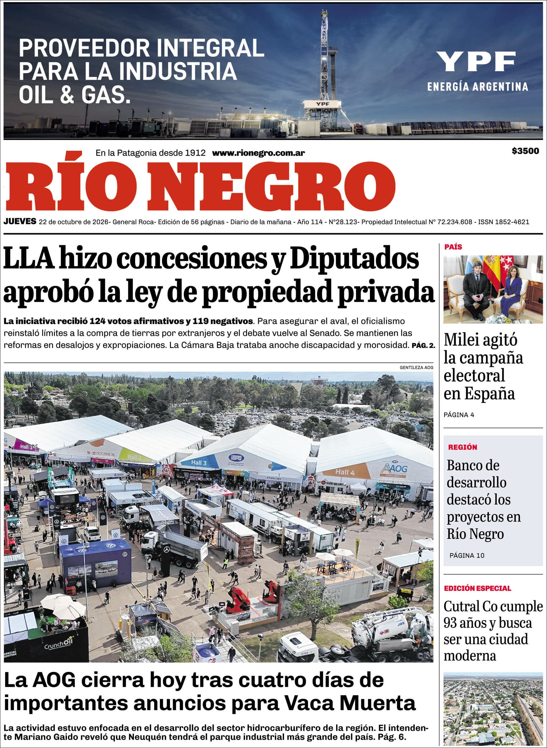 Río Negro