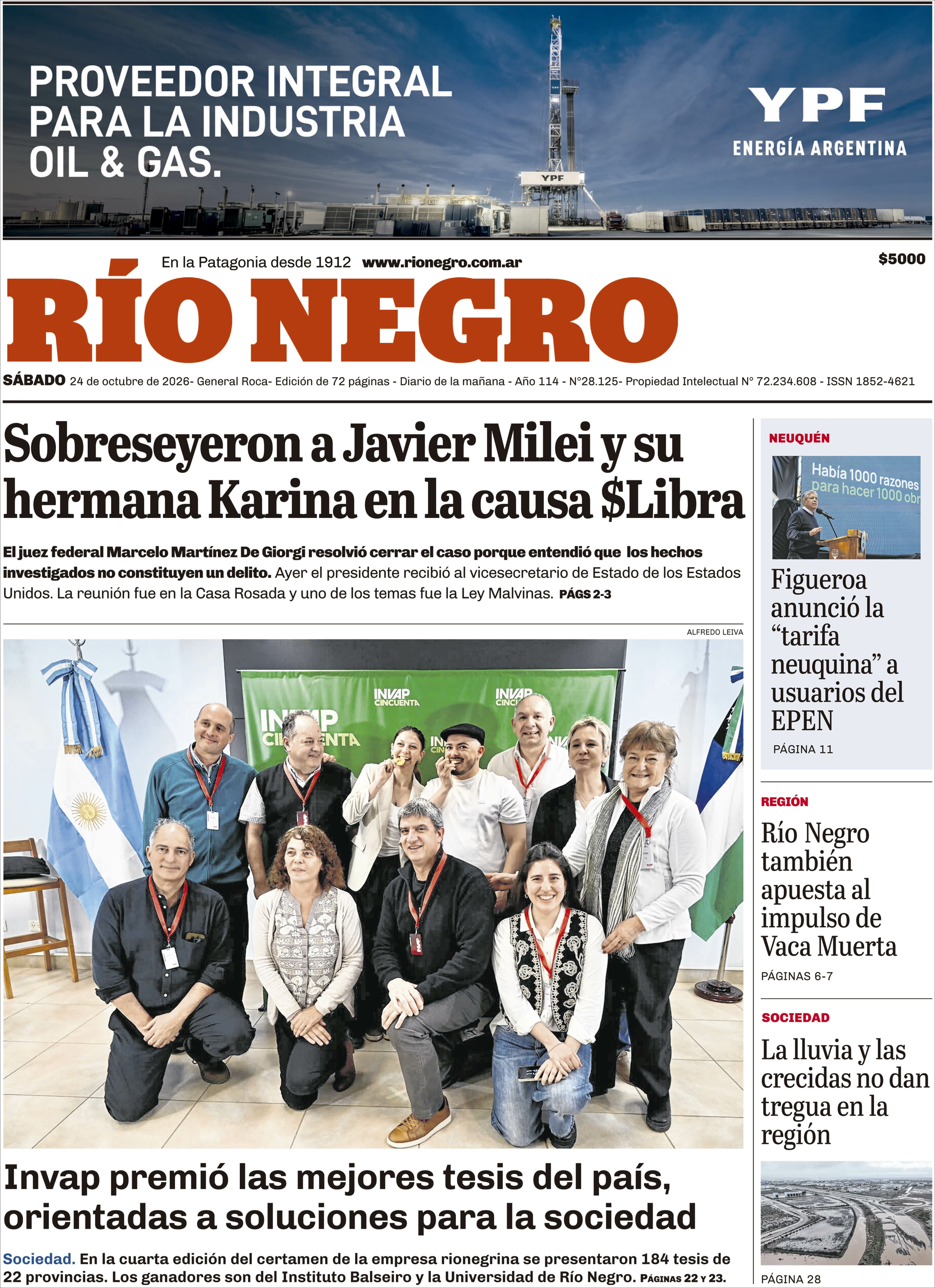Río Negro