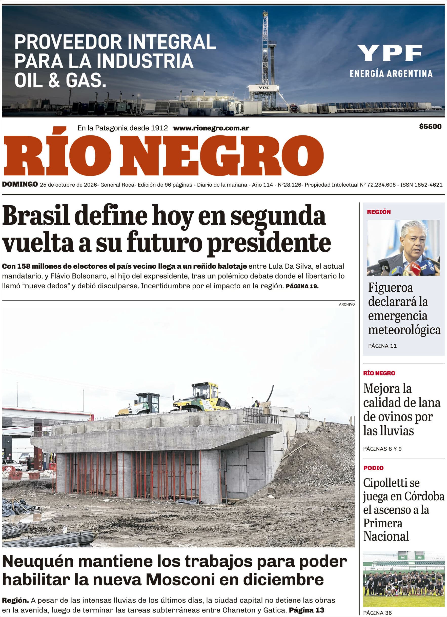 Río Negro