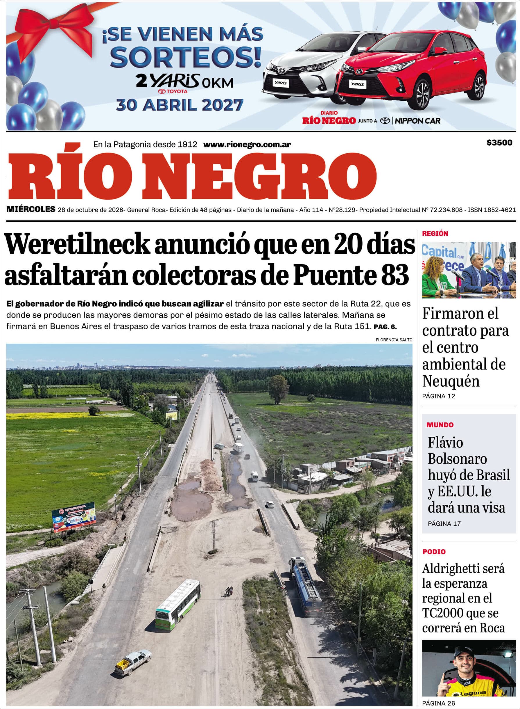 Río Negro