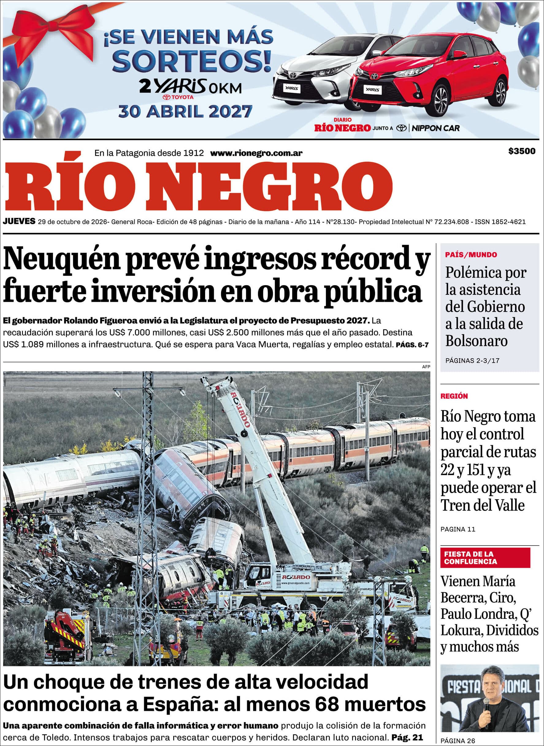 Río Negro