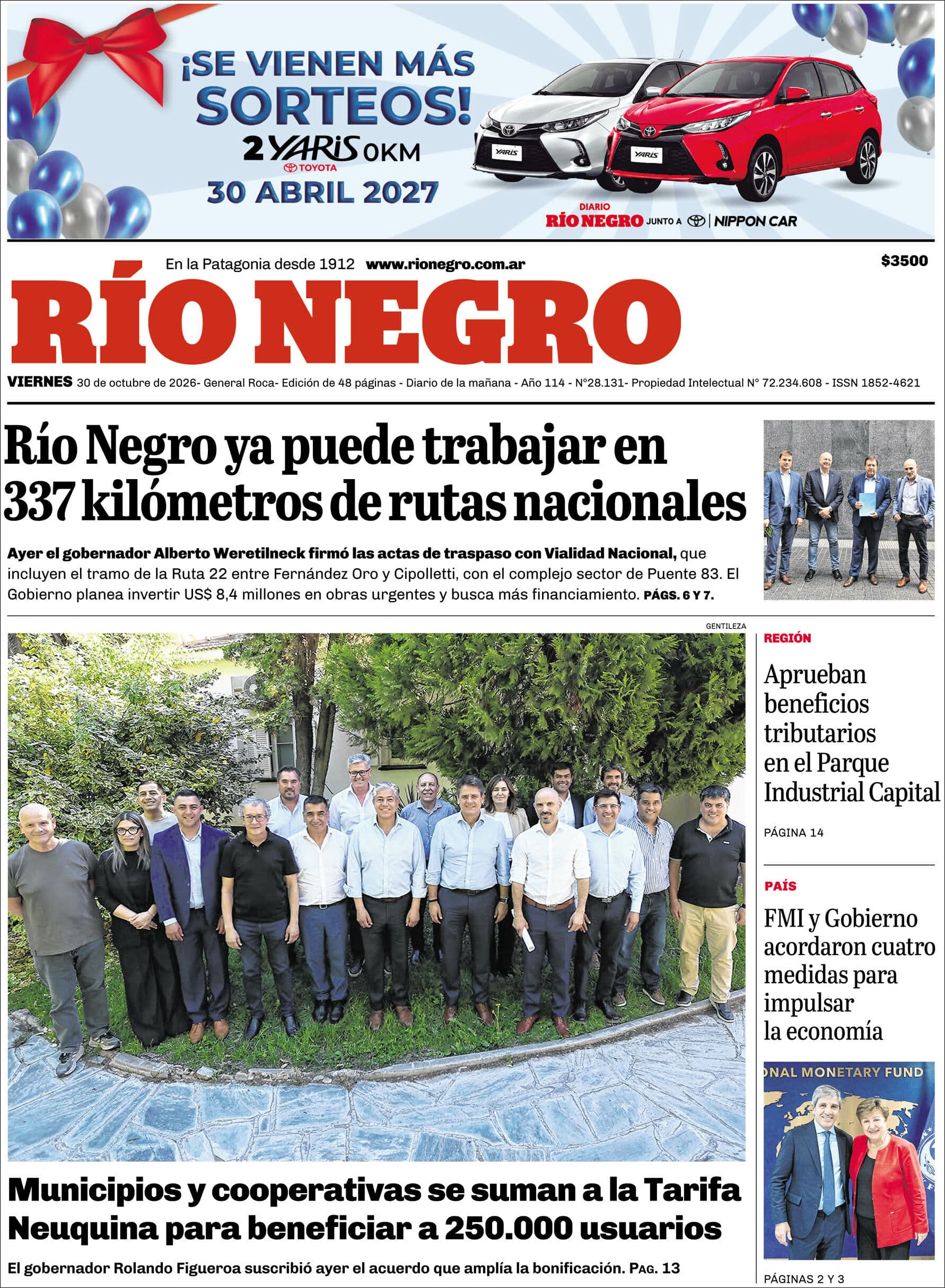 Río Negro