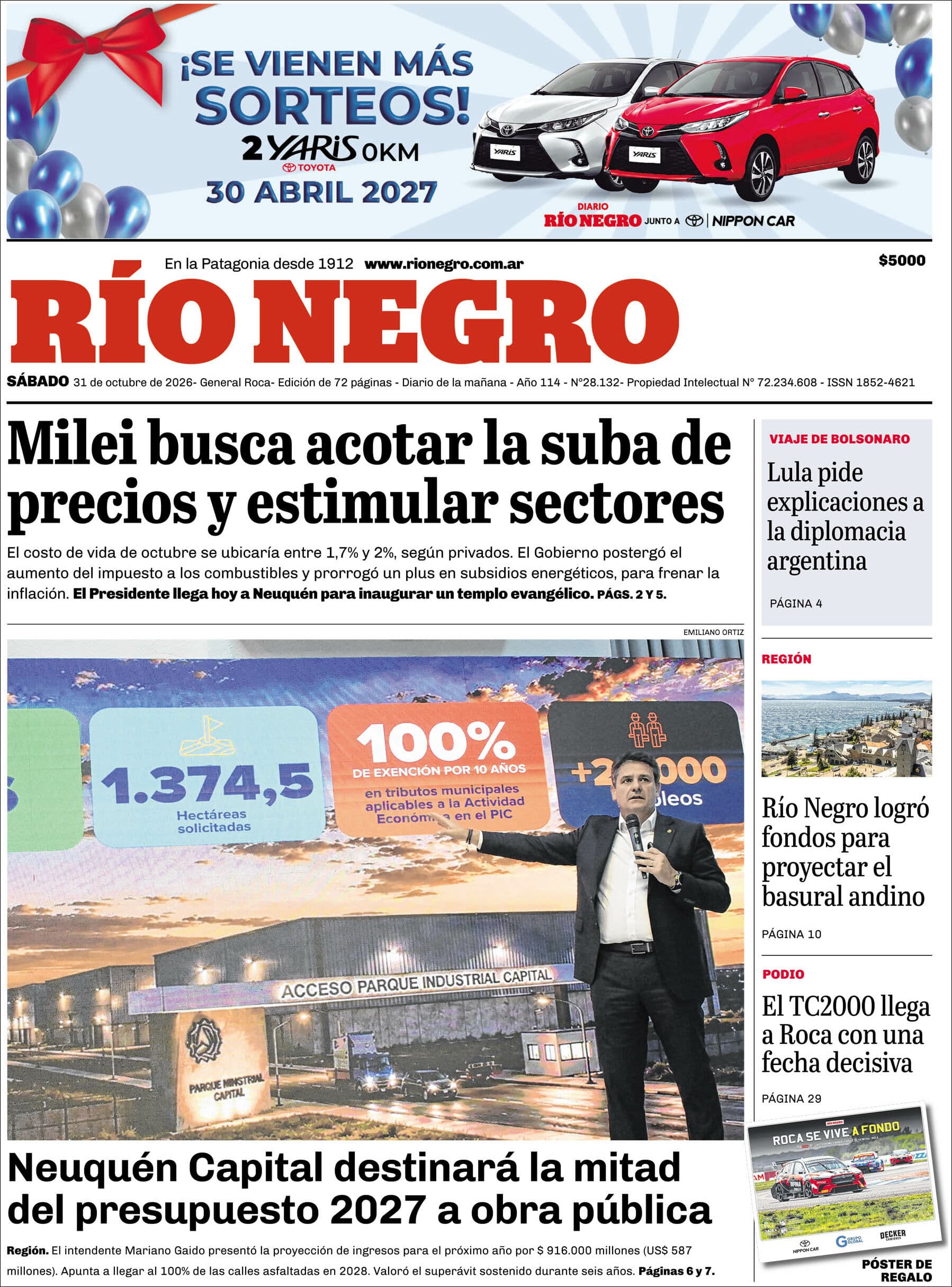 Río Negro