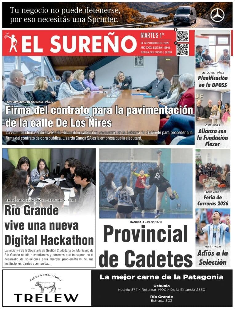 El Sureño