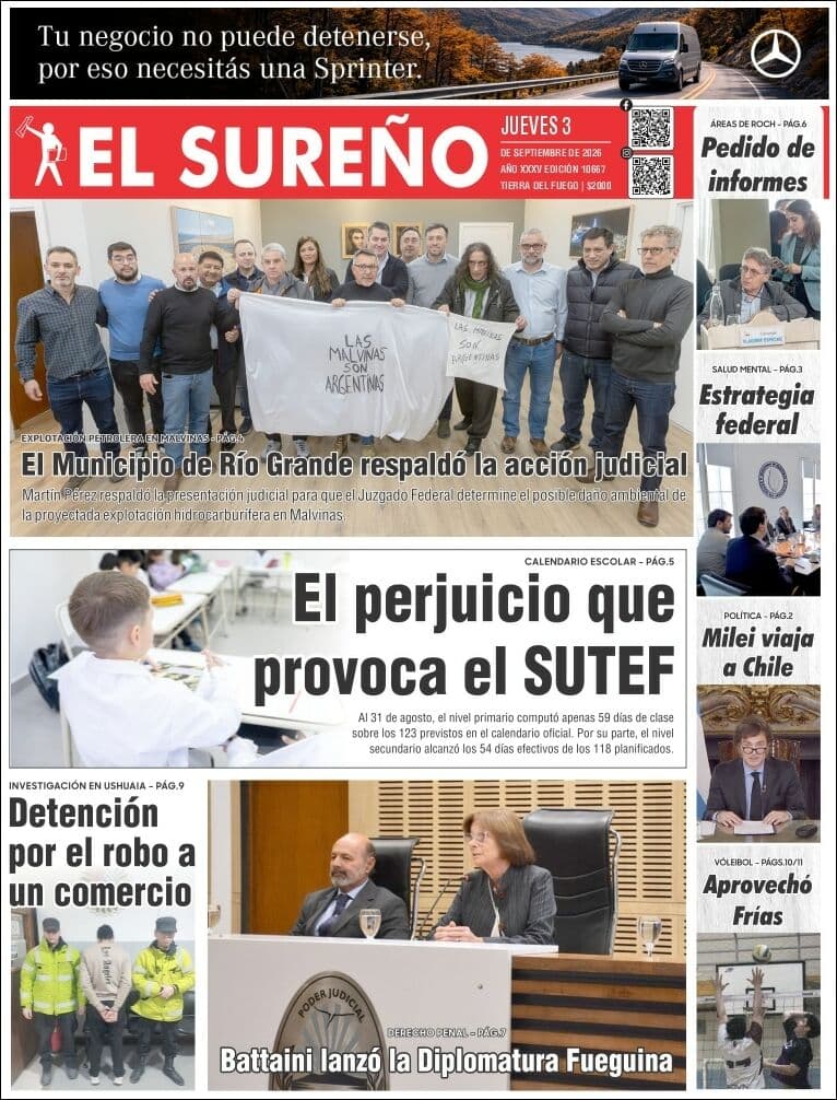 El Sureño