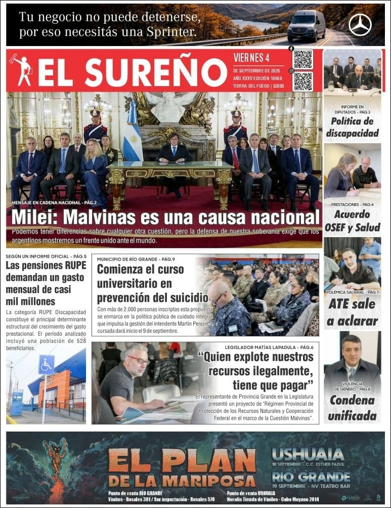 El Sureño
