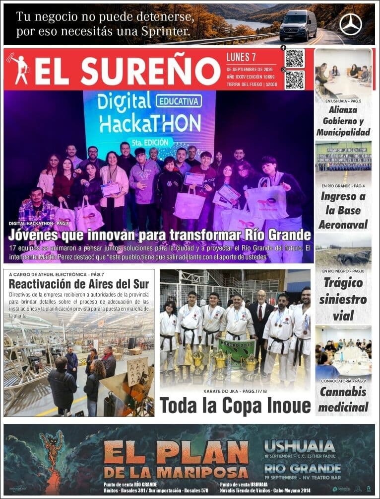 El Sureño