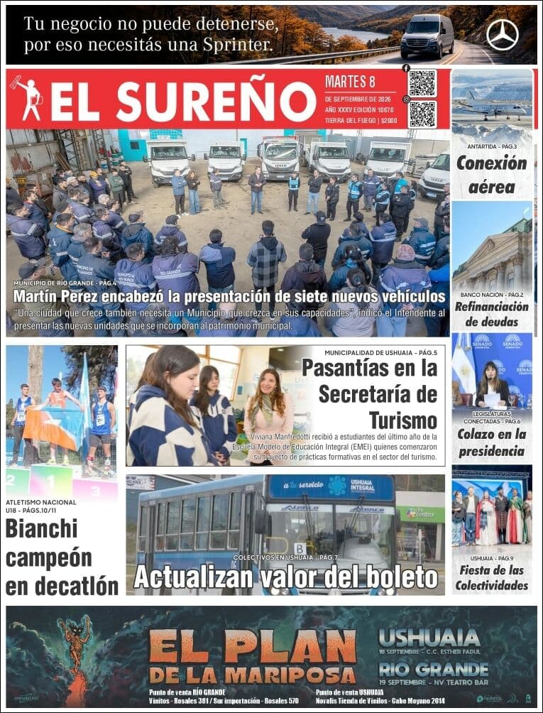 El Sureño