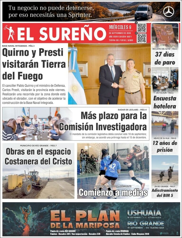 El Sureño