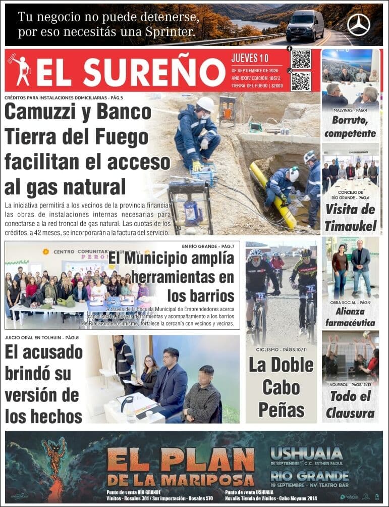 El Sureño