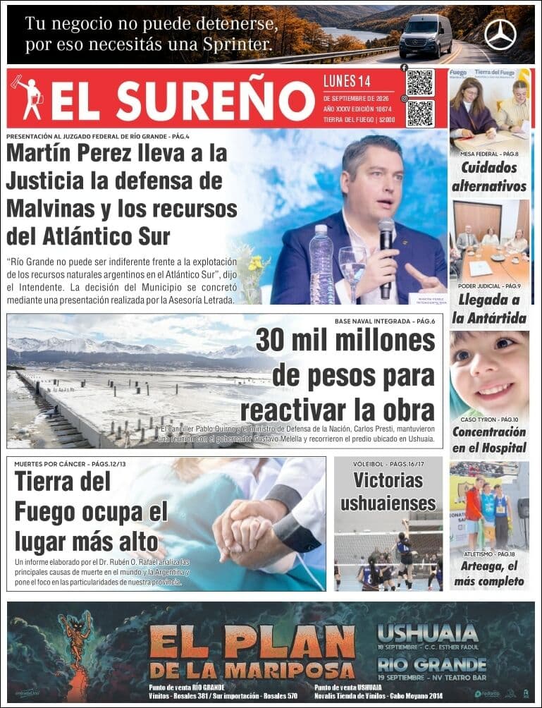 El Sureño