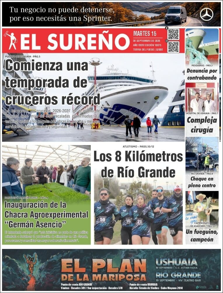 El Sureño