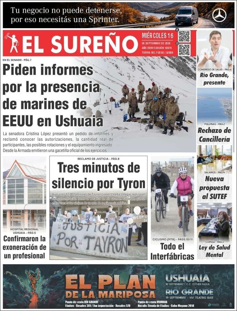 El Sureño