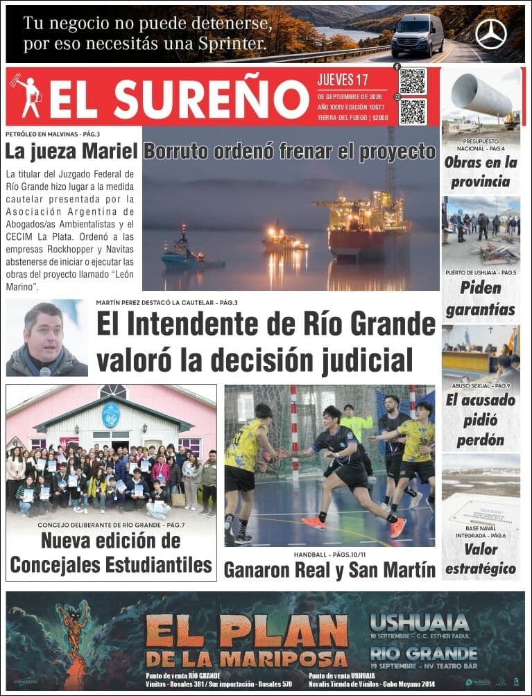 El Sureño