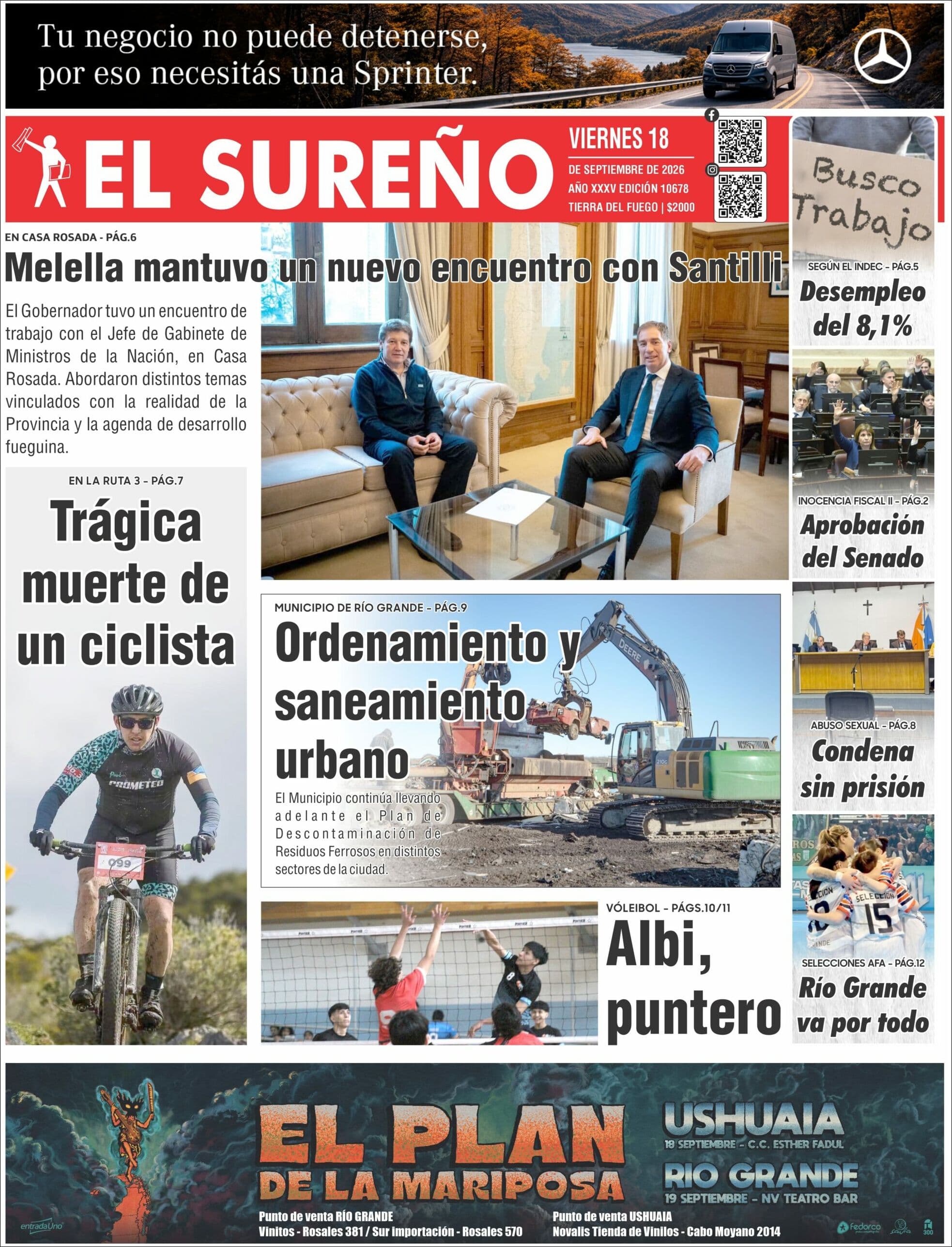 El Sureño