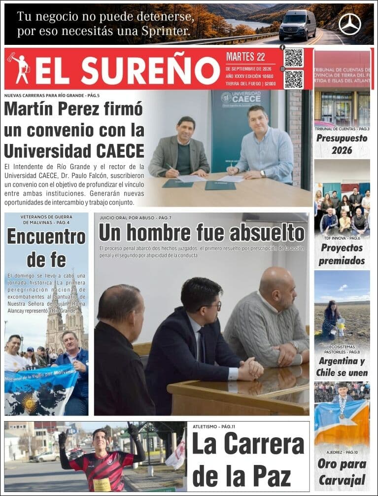 El Sureño
