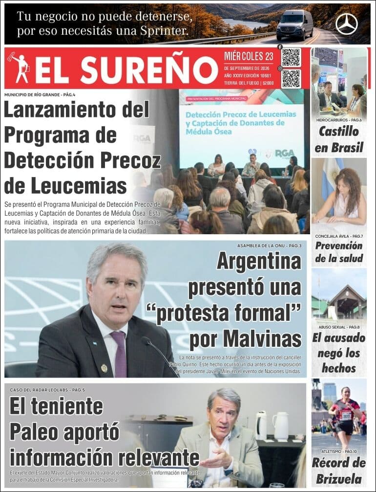 El Sureño