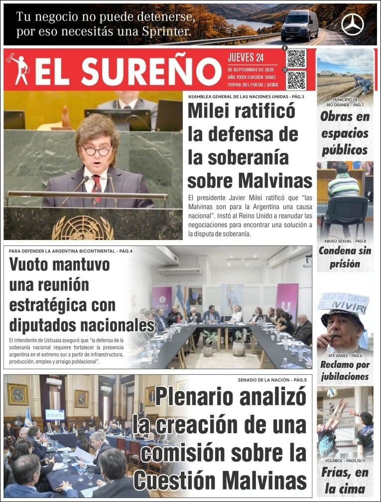 El Sureño