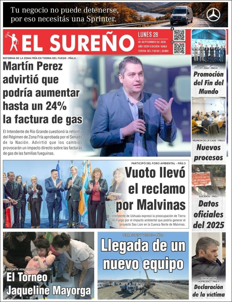 El Sureño