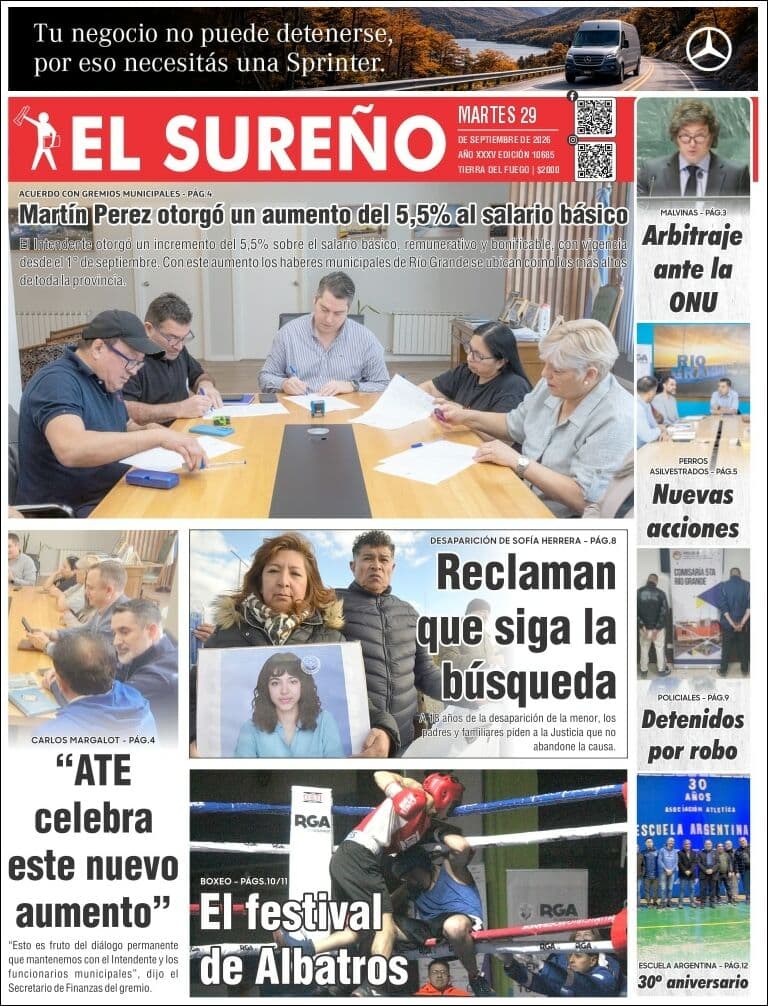 El Sureño