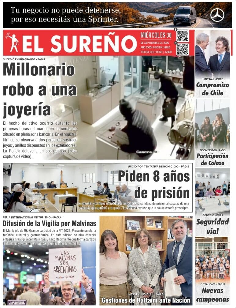 El Sureño