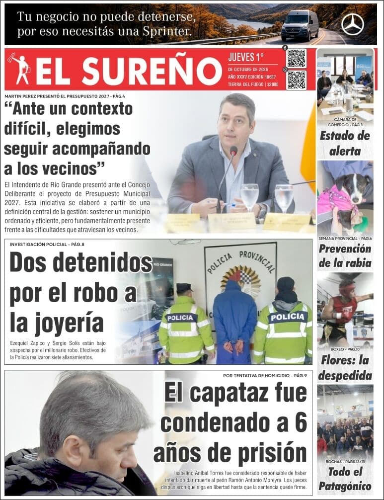 El Sureño